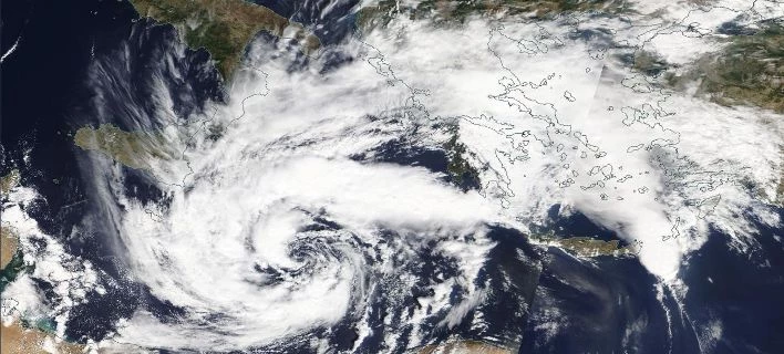 Κατεβάζει ταχύτητα ο πρώην Μεσογειακός Κυκλώνας την Κυριακή – Η πρόγνωση του Σάκη Αρναούτογλου (Βίντεο)